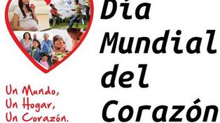 Se celebra el lunes el Día Mundial del Corazón