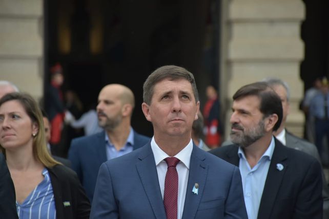 Pirola destacó los valores necesarios para construir de manera colaborativa y en positivo