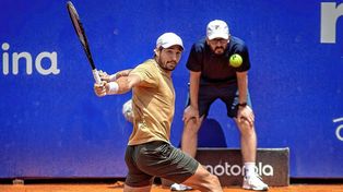 Lajovic superó a Paire y sigue en el Argentina Open