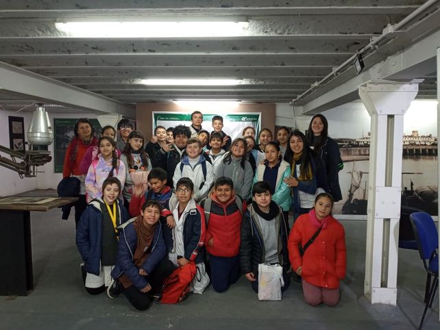 En el Museo Provincial de la Imagen de Concordia hay casi 300 fotografías en exhibición y un banco digitalizado de 70.000 imágenes