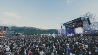 Cosquín Rock Brasil 2026: conocé la grilla completa del festival