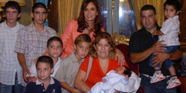 Se termin&oacute; la discriminaci&oacute;n: las ni&ntilde;as tambi&eacute;n ser&aacute;n ahijadas presidenciales