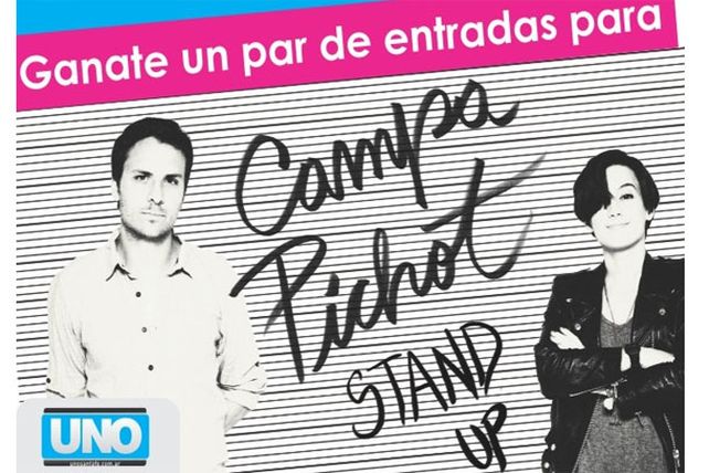 Diario UNO te invita a un Stand Up