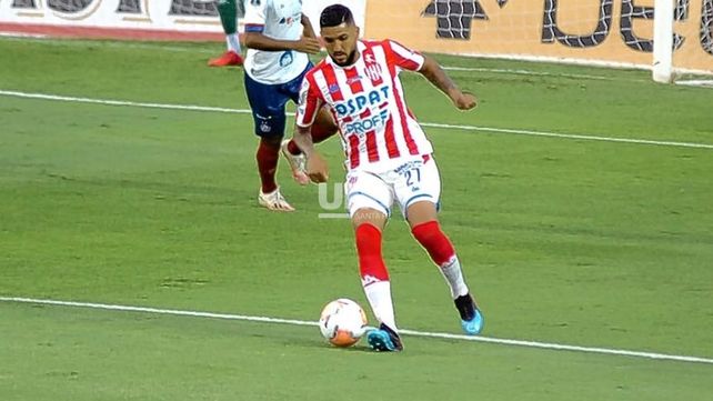 El defensor Jonathan Galván cumple 29 años y Unión lo saludó en sus redes sociales.&nbsp;