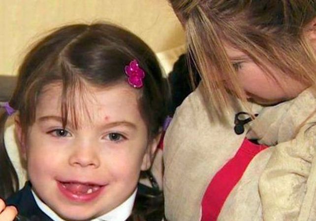 La historia de Danni, una niña transexual de 6 años
