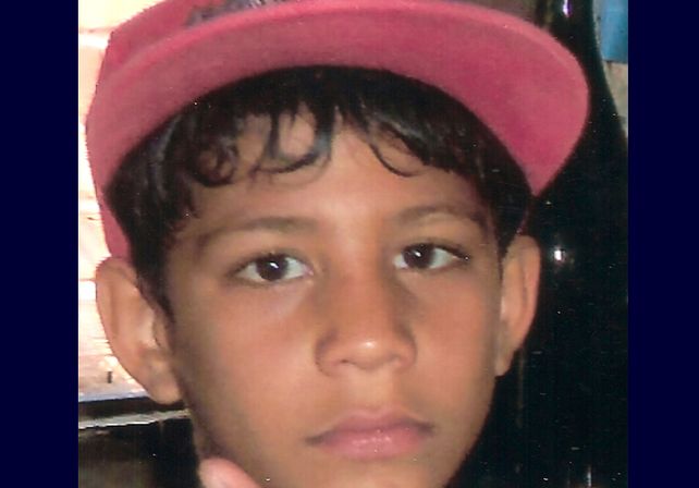 Piden información sobre el paradero de Brian Nicolás Castro