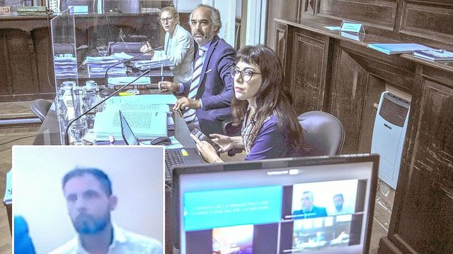 Trata: condenaron a 10 años de prisión al policía que explotaba a su esposa