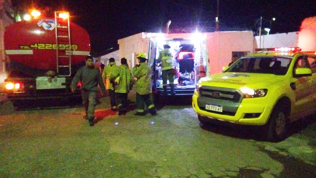 Desde el Servicio Penitenciario niegan intento de fuga en la UP1