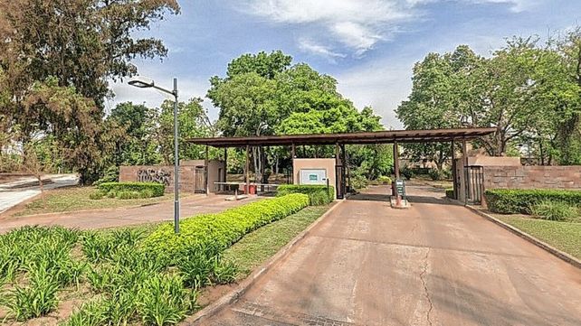 Ocurrió en Fincas de Hudson