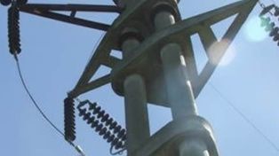 Intentaron robar cables de la red eléctrica en la zona de la Costa