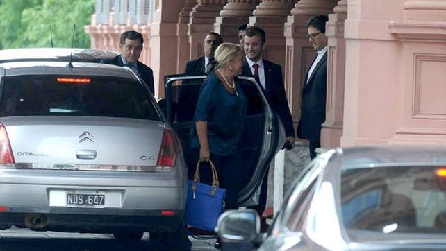 De qué hablaron Macri y Carrió en su reunión a solas