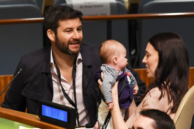 La jefa de estado de Nueva Zelanda dio un encendido discurso que dejó a todos los asistentes a la Asamblea General de las Naciones Unidas con la boca abierta. Además