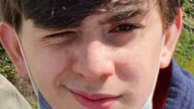 Ignacio Damiano fue encontrado caminando por las calles de Ciudad Evita.