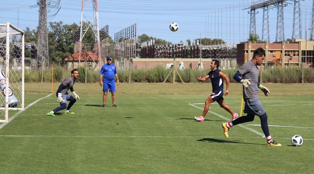 Horas decisivas en torno a Lucas Gamba