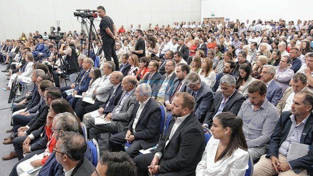 Adán Bahl: Vamos a ser el primer Municipio productor de energías renovables de la Provincia