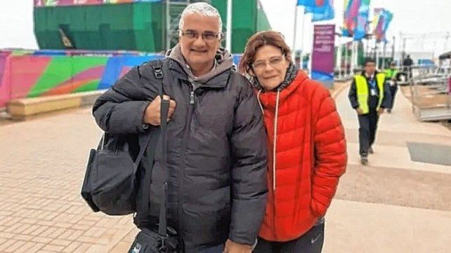 Falleció Mario Azaad