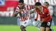 Surgieron diferencias entre Unión y Gimnasia (LP) por la cesión de Agustín Colazo