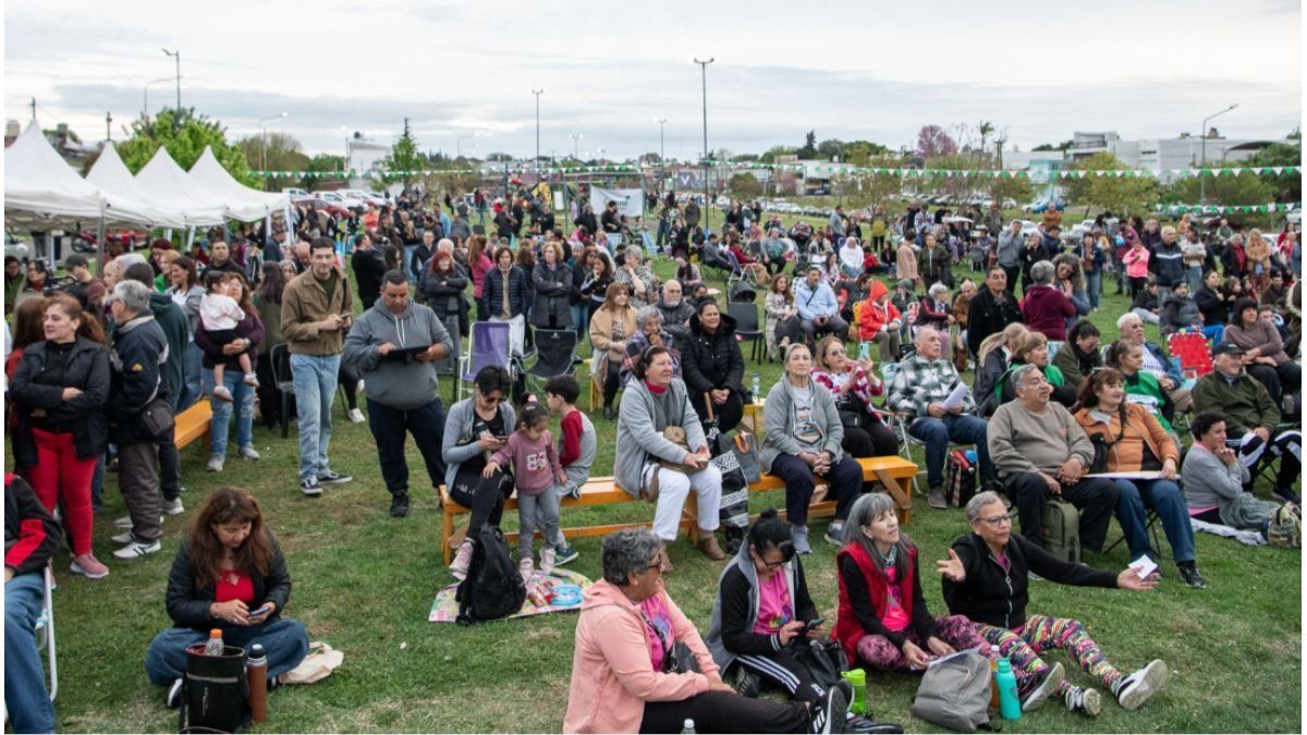 El Festival Raíces del Este tuvo su primera edición en Paraná