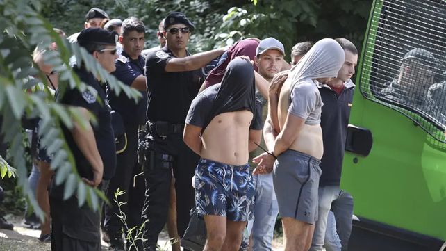 Los rugbiers est&aacute;n acusados de homicidio agravado.