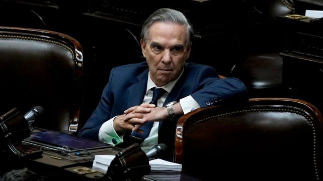 El presidente del bloque de&nbsp;Diputadosde Hacemos Coalición Federal (HCF)