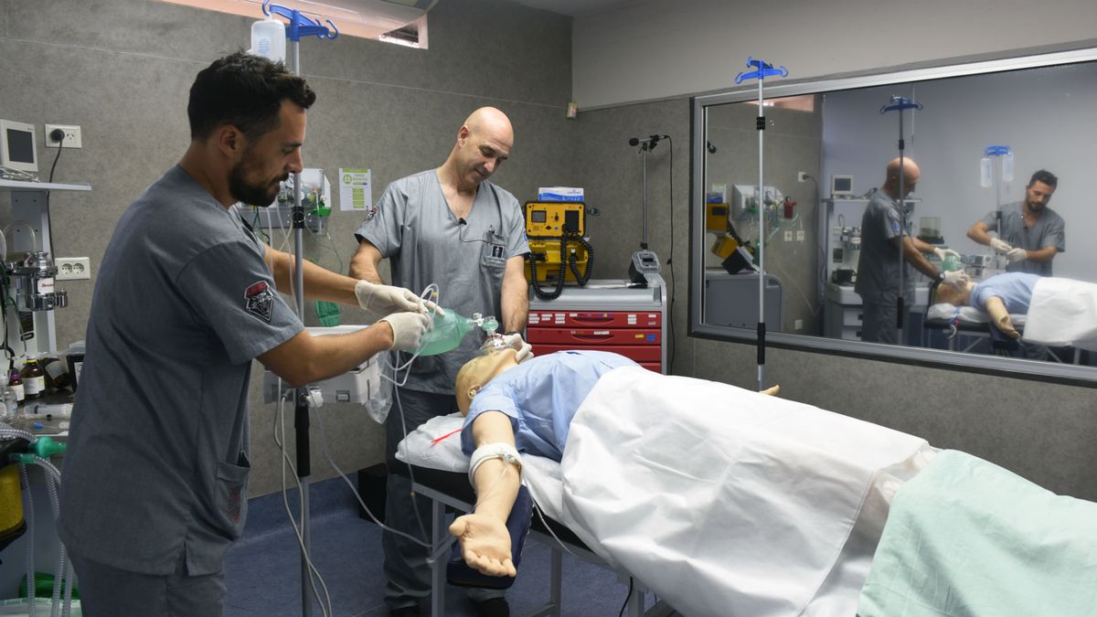Simulación: una nueva forma de capacitar a los anestesiólogos