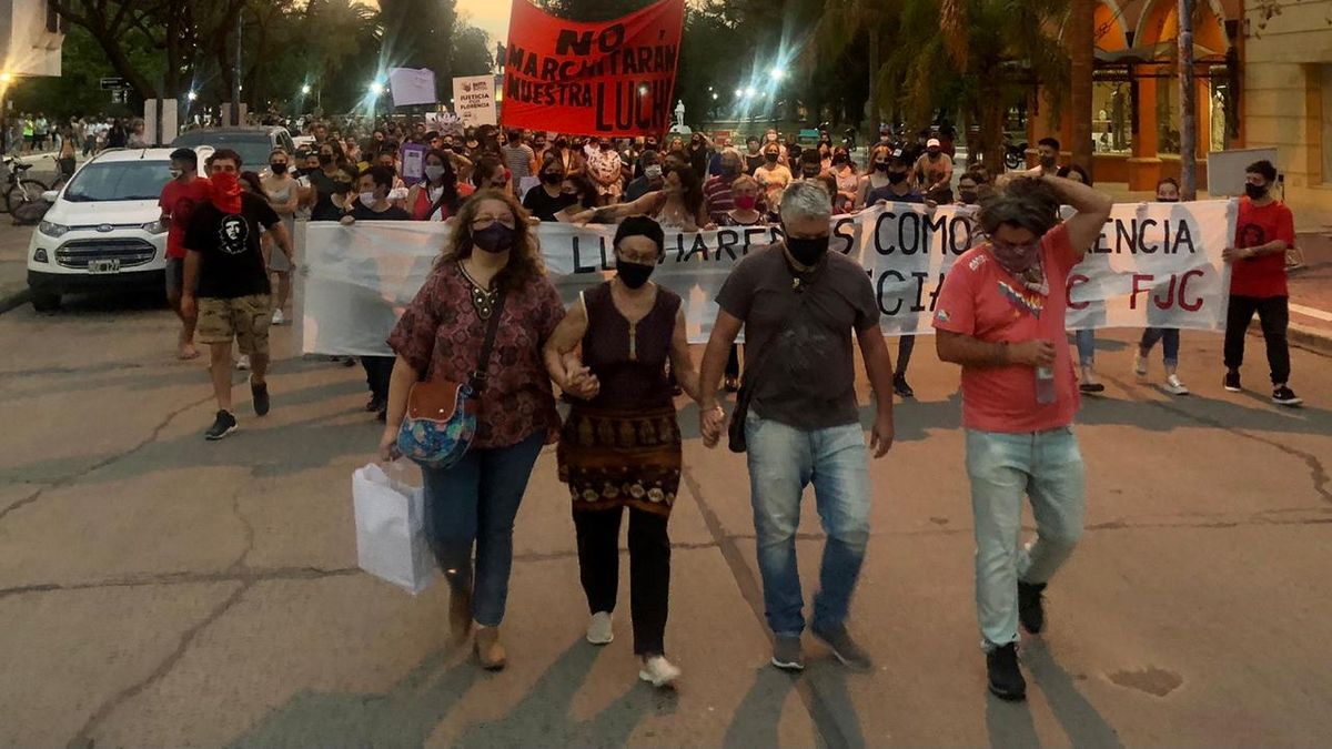 A Un Año Del Femicidio De La Militante Feminista María Florencia Gómez Siguen Pidiendo Justicia 5860