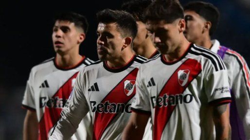 No levanta cabeza: River Plate perdió ante Gimnasia
