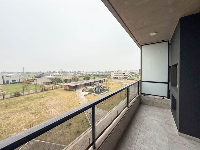 Finalizó la obra de una nueva torre en Los Pasos Fisherton