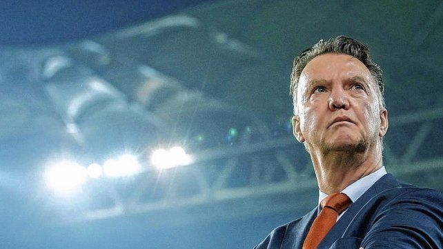 Louis van Gaal insiste en que el Mundial estuvo arreglado.