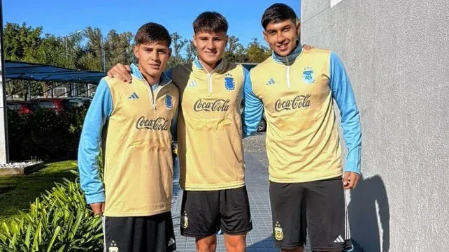 Colón mete tres joyas en la Sub 17 que jugará los Juegos Suramericanos de la Juventud