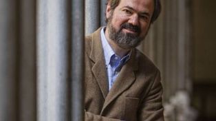 El reconocido autor mexicano Juan Villoro presentará en Filros 2022 su ùltima novela La tierra de la gran promesa y estará en un panel sobre Fontanarrosa.