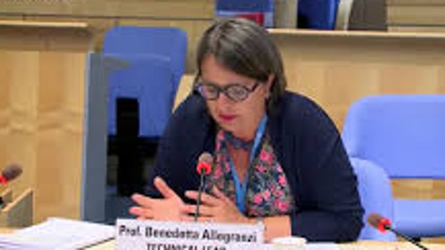 El asunto fue expuesto en rueda de prensa por la coordinadora del departamento de Prevenci&oacute;n de Infecciones de la OMS