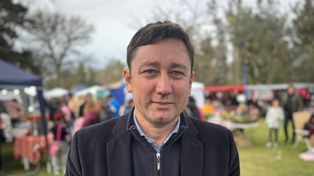 “Ya son 20 años de abandono y seguimos igual. Presidente (Javier) Milei, haga historia: repare la ruta 34. Se lo agradeceremos”, sostuvo Motta.