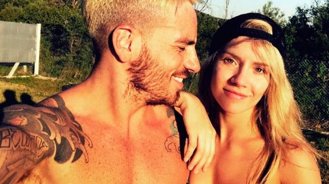 Fede Bal se le declaró a Laurita Fernández en el aire y ya tienen fecha de cita