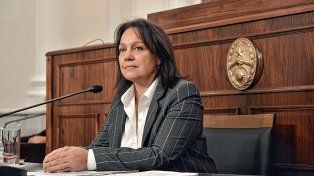 El lunes comenzará el proceso de enjuiciamiento a la jueza Josefina Etienot