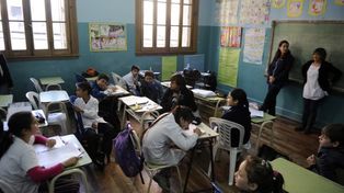 EvaluaciónAprender para 1,4 millón de alumnos
