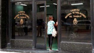 Tras el fallo de la Cámara Nacional de Apelaciones del Trabajo vuelven a aplicarse cambios en la ley de Reforma Laboral&nbsp;