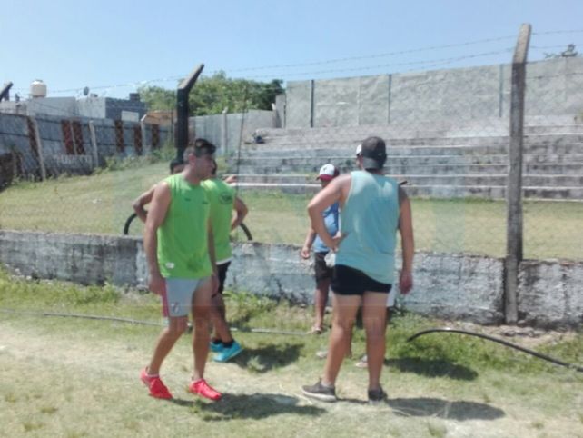 Peñarol volvió al ruedo y se prepara para este 2018