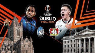 Se define la Europa League, con al menos un argentino campeón asegurado.