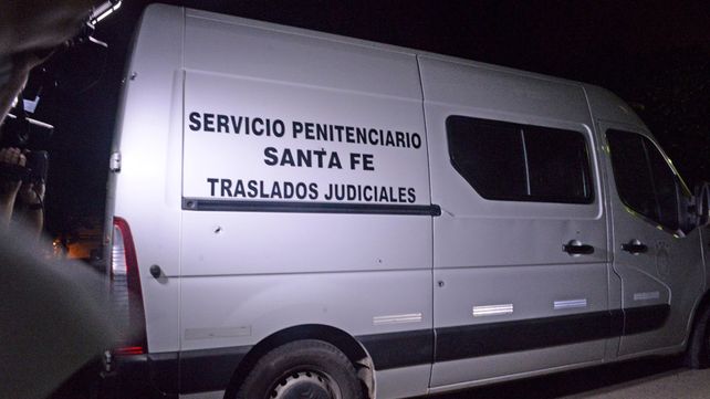 La tarde que balearon la combi en la que llevaban al Pollo Bassi