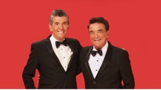 Nito Artaza y Miguel Ángel Cherutti presentan Toy de Gira en Paraná