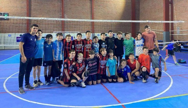 Los varones de la Asociación Santafesina competirán en el interasociaciones Sub 12 en Sunchales.