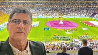 Mario Kempes criticó el debut de la Selección Argentina