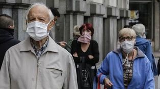 Cobran este lunes los jubilados y pensionados con ingresos hasta $ 32.664 y DNI terminado en 3