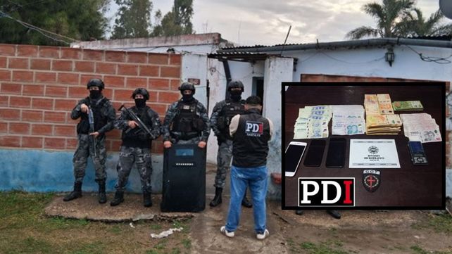 Apresan a cinco vendedores barriales de drogas: secuestran dosis de marihuana Apresan a cinco vendedores barriales de drogas: secuestran dosis de marihuana