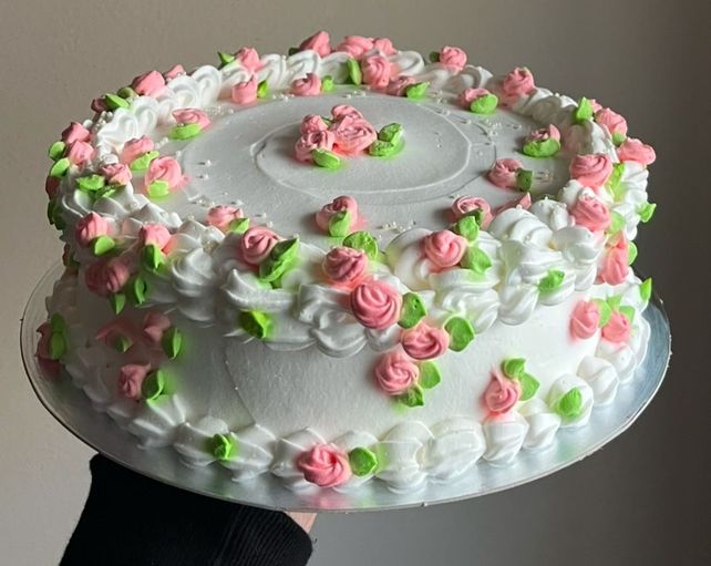 Tallos Verdes se especializa en elaborar tortas personalizadas según los pedidos de cada cliente.