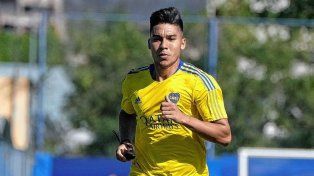 Pol Fernández sufrió un esguince de tobillo y no llega al Superclásico