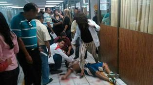 Un profesor mexicano asesinó a balazos a uno de sus alumnos que lo extorsionaba
