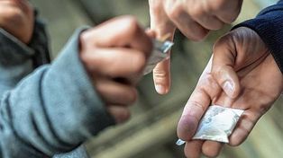 Son cada vez más los chicos que consumen drogas en Santa Fe&nbsp;