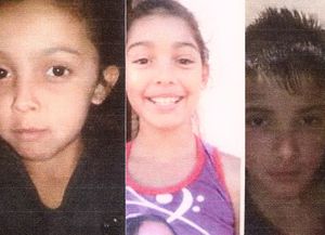 Buscan a tres hermanos santafesinos menores de edad que faltan de su hogar
